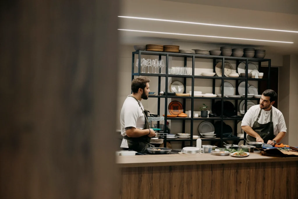 ευκαιριες καριερας σε υπηρεσιες εστιασης